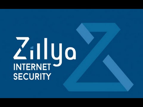 Антивирус Zillya Internet