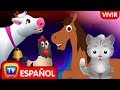 Huevos Sorpresa | Canciones infantiles en Español | ChuChuTV Español Live Stream