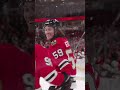 Bertuzzi doing Bertuzzi things😌