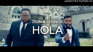 Zion & Lennox - Hola