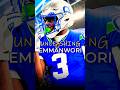 Emmanwori is SPECIAL.. how will Macdonald deploy him⁉️ #nfl #seahawks #seattleseahawks