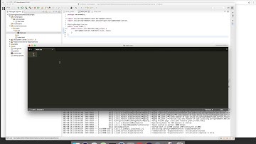 How to create a website with SpringBoot and serve static content