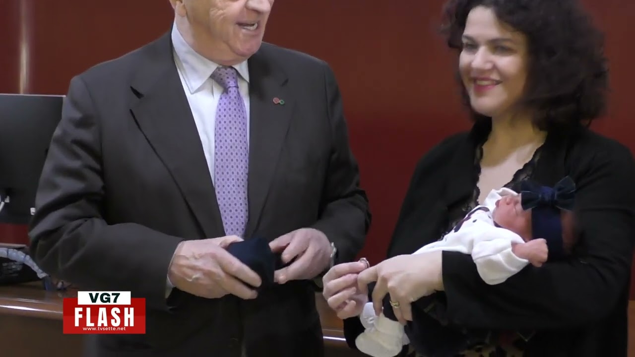 PREMIO PRIMO NATO 2026 “TV7 – ORZELLECA GIOIELLI”. CERIMONIA DI CONSEGNA AL SAN PIO DI BENEVENTO