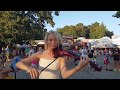 MiłyPan - Małolatki street performance violin cover by Sandra Cygan