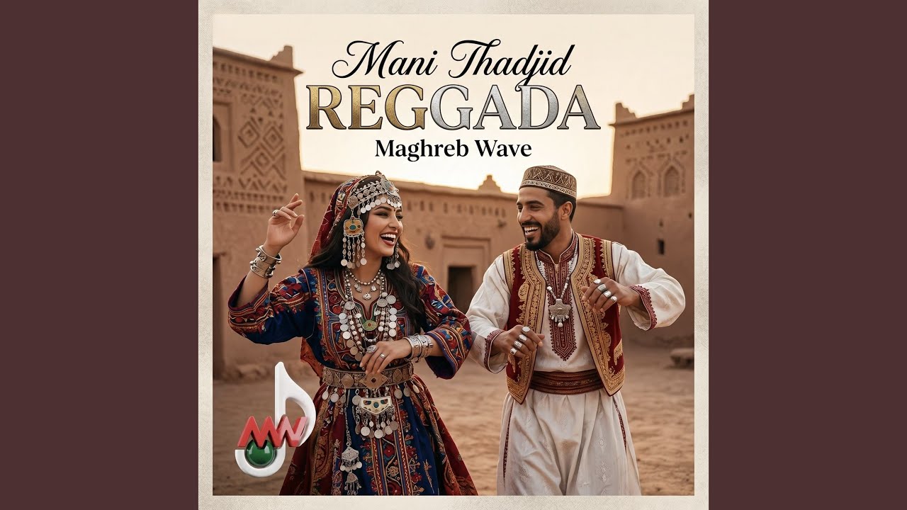 Watch Mani Thadjid REGGADA on YouTube Watch Mani Thadjid REGGADA on YouTube