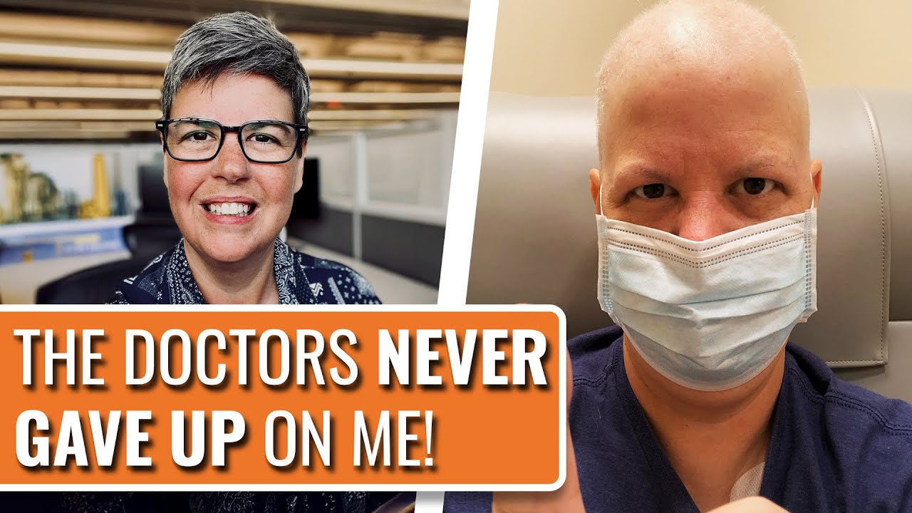 The Horrible Right Side Pain Turned Out to Be CANCER - Kim | Ovarian Cancer | The Patient Story