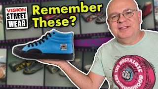 Vision Street Wear: Why This Skate Shoe Was EVERYWHERE in the 80s