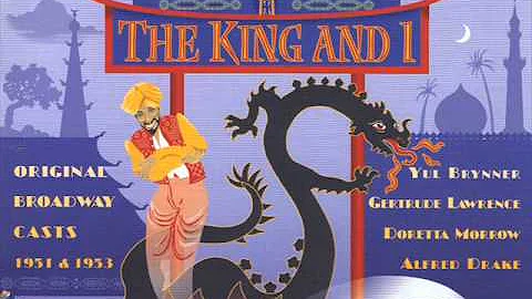 We Kiss In A Shadow (Doretta Morrow & Larry Douglas)