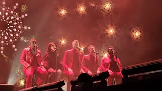 Pentatonix - A Christmas Spectacular Holiday Show  #pentatonix #christmasmusic #holidaymusic