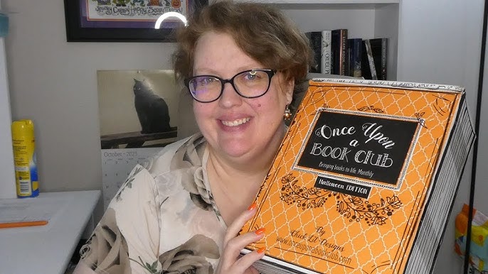 Personal Library Kit – Once Upon a Book Club