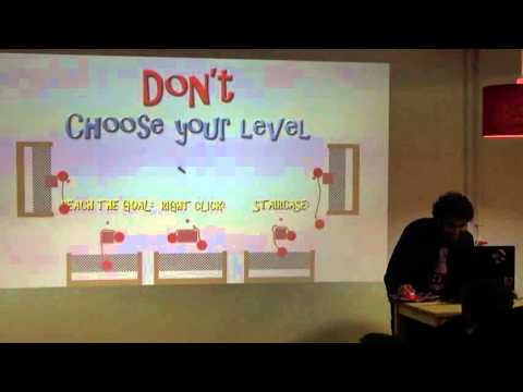 Dont Cut The Rope #BerlinMiniJam