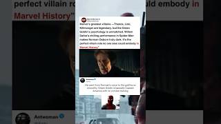 Green Goblin vs. EVERY Marvel Villain