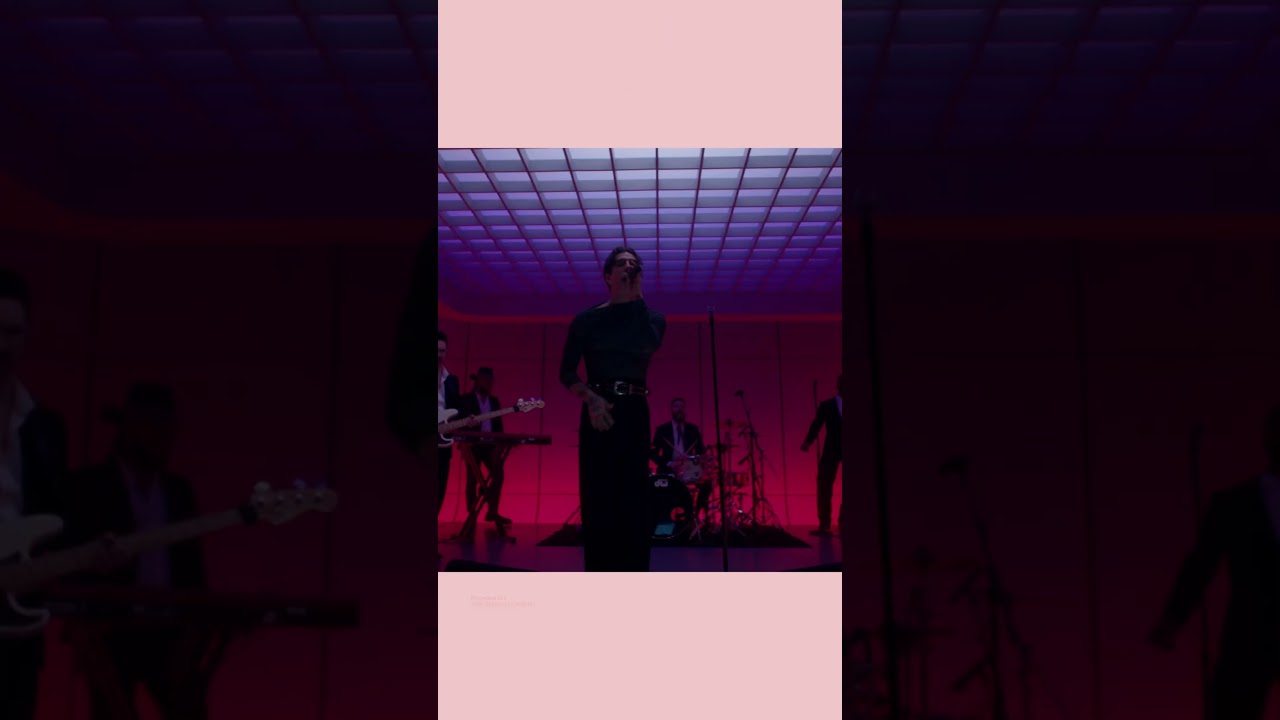 @damianodavid_official – Voices | Live From Vevo Studios