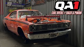 ⁠​⁠QA1 Mopar COIL OVER Conversion Kit Installation