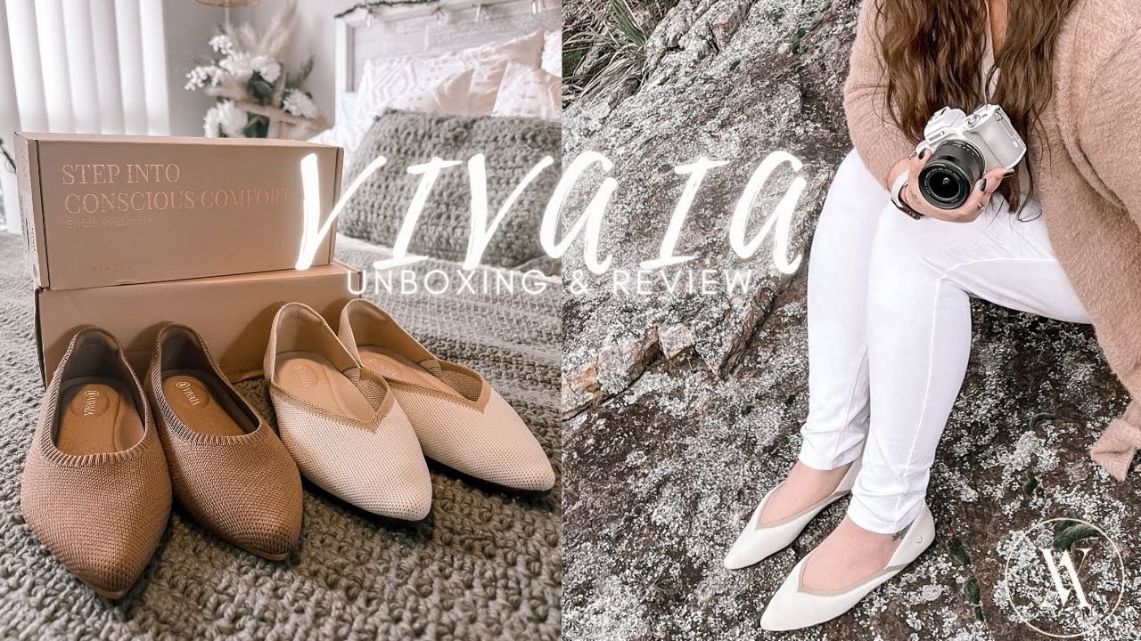 VIVAIA Review + Honest Opinion! A day with Vivaia Shoes + A