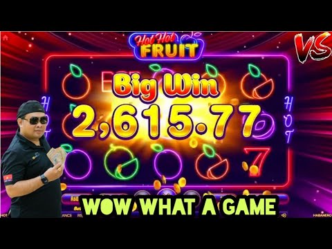 Hot Hot Fruit vs 10001 Nights: Which Slot is HOTTER? 🔥🎰 - YouTube