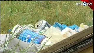 Abandoned Home Turns Into Eyesore