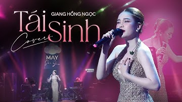 Tái Sinh - Tùng Dương x Tăng Duy Tân | Live at Mây Sài Gòn - Giang Hồng Ngọc Cover
