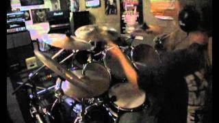 Morbid Angel Blades for Baal (Illud Divinum Insanus) Drum Cover