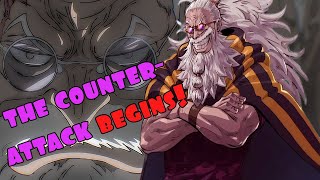Finally! We fighting back! One Piece Chapter 1148!