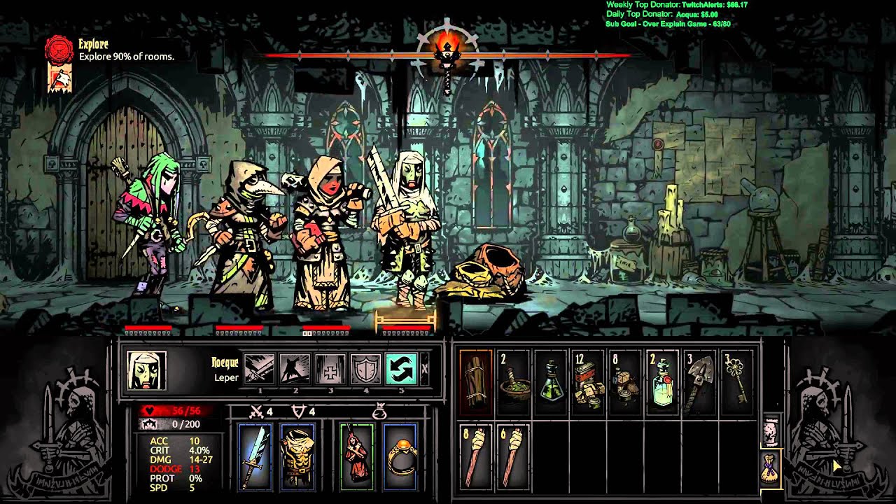 darkest dungeon not getting journal pages anymore darkest dungeon not getting journal pages anymore