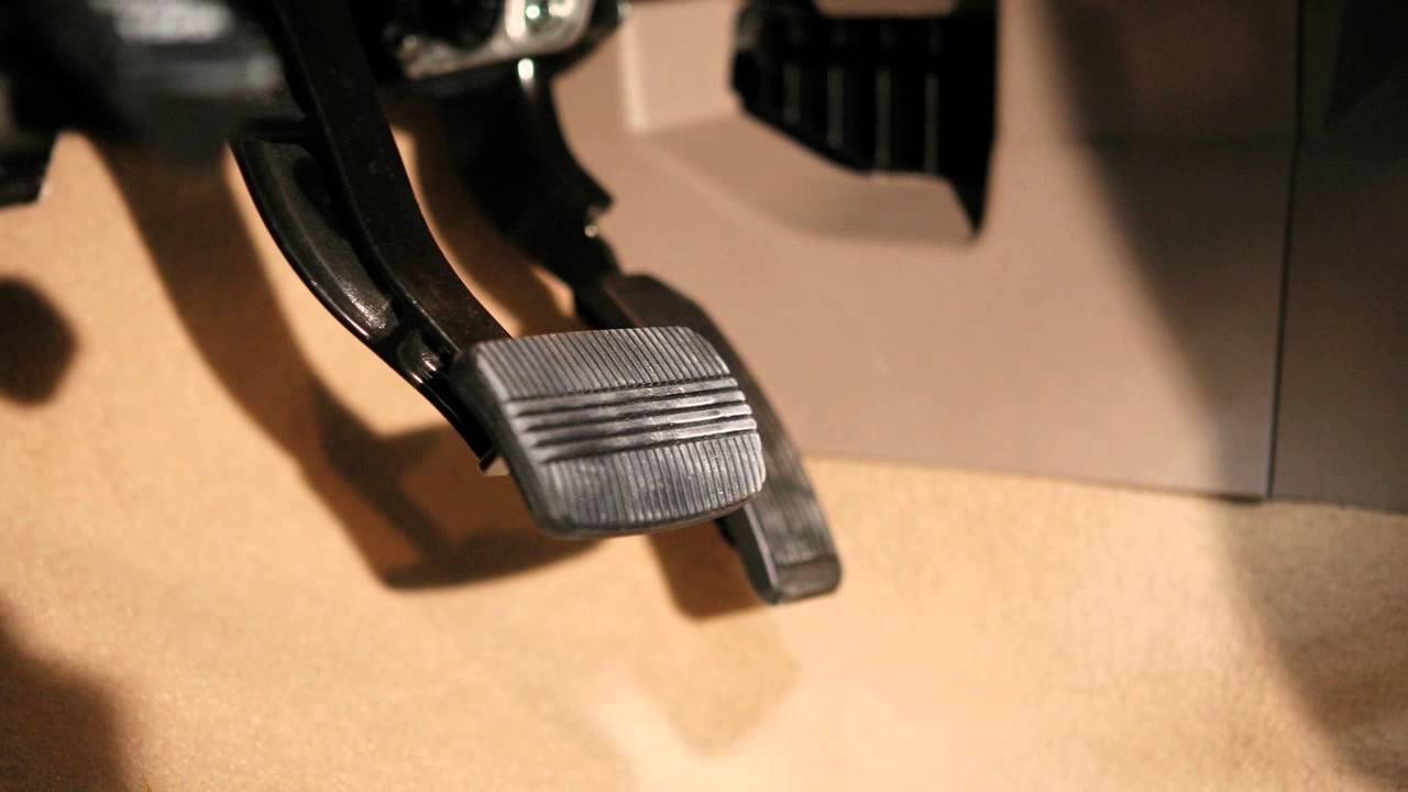 2015 NISSAN Titan Parking Brake and Indicator YouTube