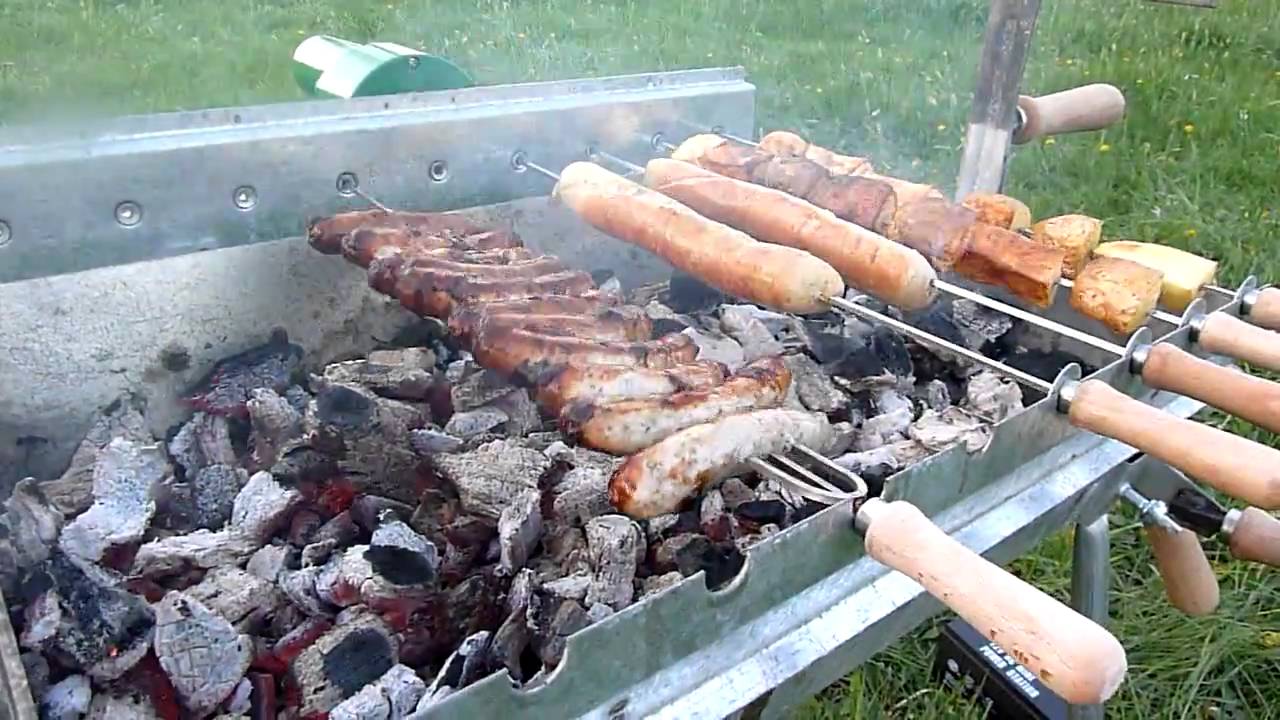 Currywurst Am Spieß - Rezepte Suchen Currywurst Am Spieß - Rezepte Suchen