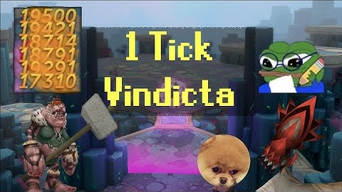 2.4s Vindicta  -  [1 Tick]