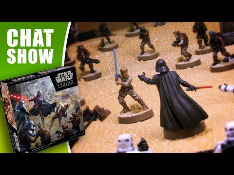 The Weekender: Star Wars Legion Announced & Our Gen Con Experience