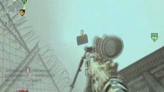 Floating Care Package In Modern Warfare 2