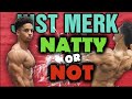Just Merk || Natty OR Not!!!