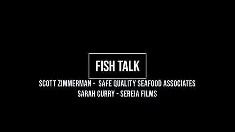 Fish Talk: Scott Zimmerman Interview