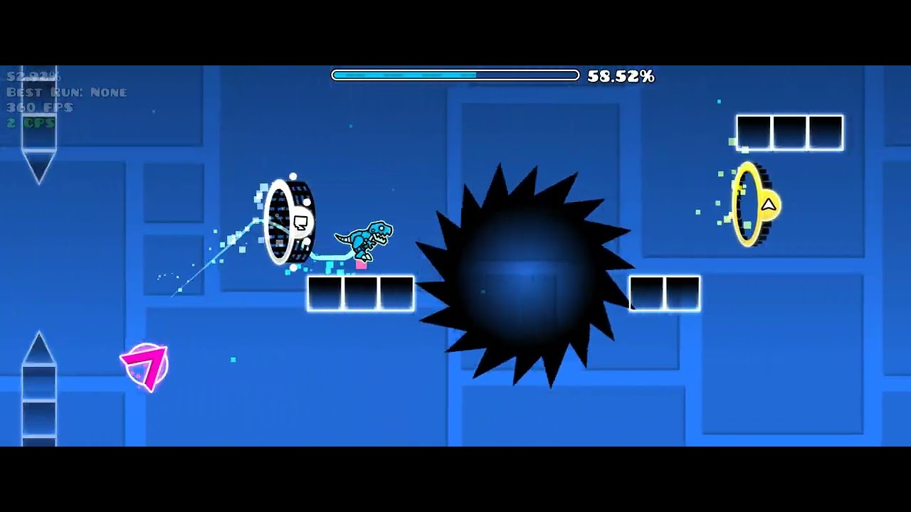 New level layout preview 2 - YouTube