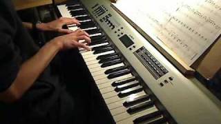 PM's Love Theme (from "Love Actually") (Piano Cover; comp. by Craig Armstrong) chords