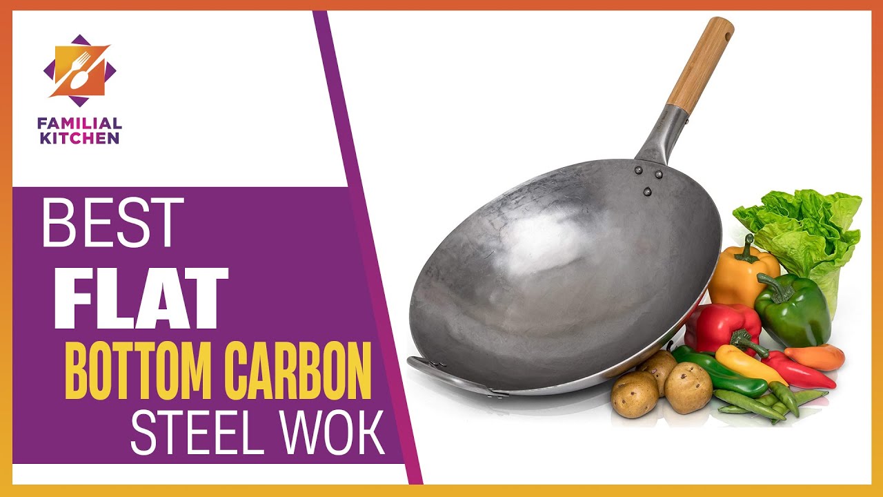 Cook Like a Pro: Best Flat Bottom Woks for Stir-Frying and More - YouTube