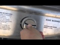USED CHARMGLOW GRILL YOU GET TO CLEAN IT USED CHARMGLOW GRILL YOU GET TO CLEAN IT