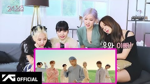 BLACKPINK Reaction to BTS