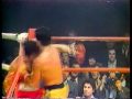 Sylvester stallone and frank stallone fighting in rocky iii never seen before