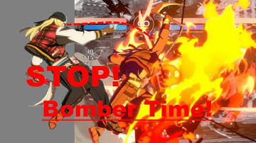 Guilty Gear Strive - Axl Low One Vision Combos, Applications and Concepts Guide!