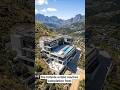 This Hillside Construction Is Insane #construction #engineering #shorts #civilengineering