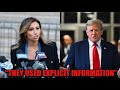 Trump attorney drops bombshell on trial  what really happened