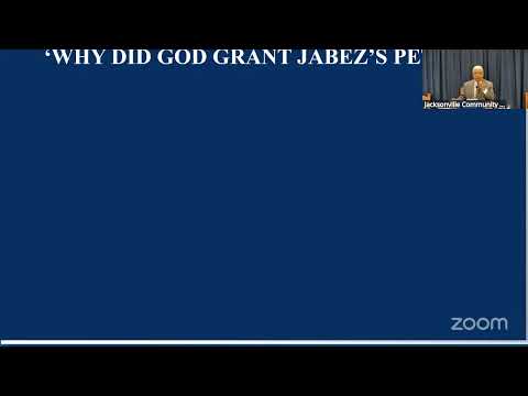 Lord Grant My Petition: Bless Me Indeed!_2 February 2025