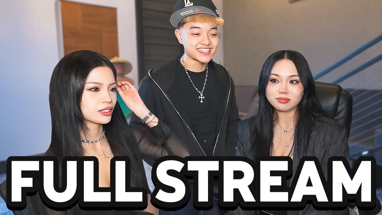 JasonTheWeen Double Date FULL Stream!