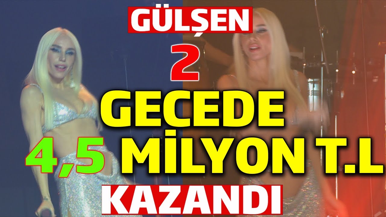 G l en 2 Gecede 4 5 Milyon TL Kazand YouTube g-l-en-2-gecede-4-5-milyon-tl-kazand-youtube
