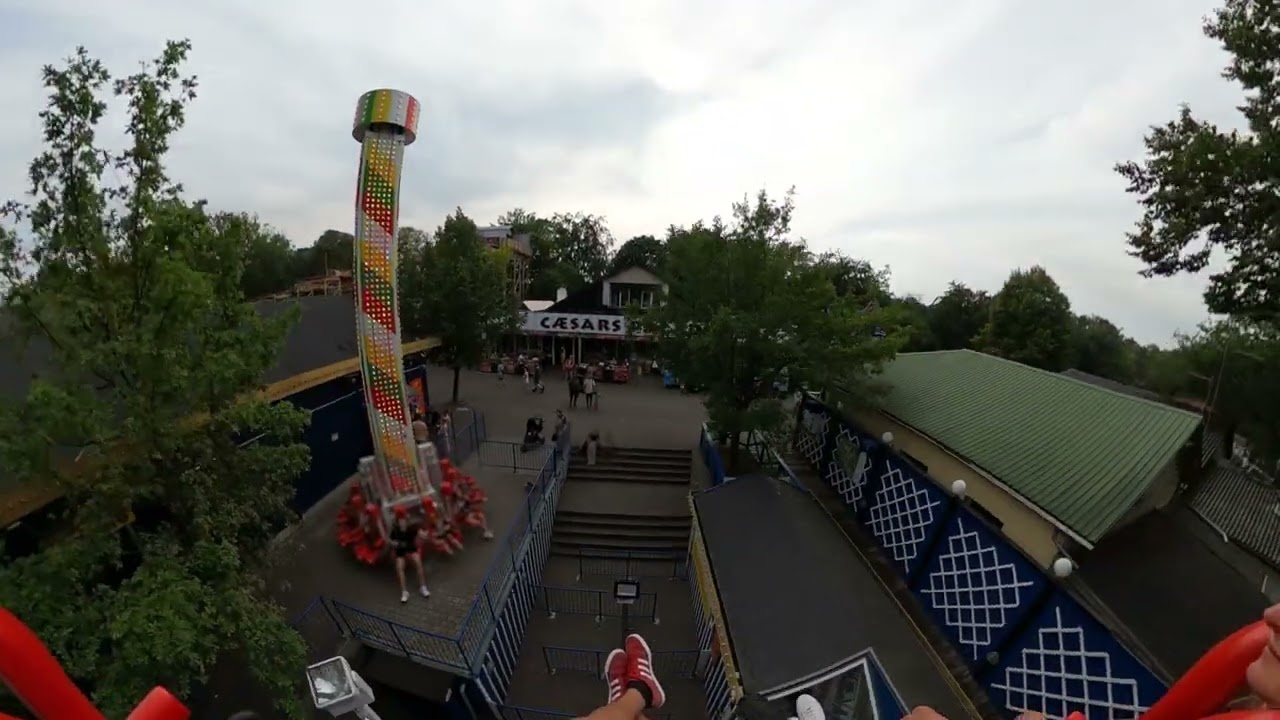 Bakken TårnGyset Double Shot