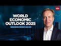 World Economic Forum CEO Borge Brende on India's Economic Rise and Global Challenges | India Today
