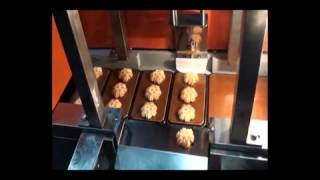 cookie machine.avi by yumi K 1,096 views 12 years ago 4 minutes, 40 seconds