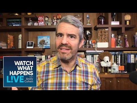 Andy Cohen calls for blood donation reform for gay men amid ...