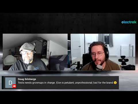 Podcast: Electrek's Year in Review and Look at 2023