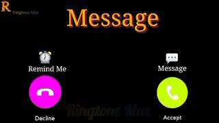 Ringtones | Massage Ringtone | Call Ringtone | Ringtone 2022 | Funny Ringtone | screenshot 5